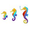 Leveling Seahorse