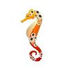 Orange Barnacle Seahorse