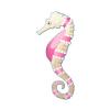 Pink Wedding Seahorse