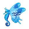 Aquarius Butterfly Seahorse