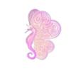 Candy Heartwing Seahorse