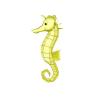 Yellow Sea Horse