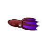 Scary Vampire Squid