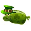 Shamrock Piglet Squid 2