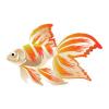 Gilliam Veiltail Goldfish