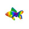 Rainbow Goldfish