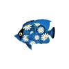 Floral Angelfish