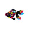 Floral Goldfish