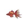 Red & Gold Speckle Fish